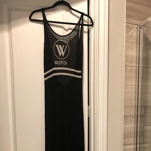 Wildfox swim coverup